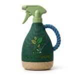 GreenLoom Fabric Wrapped Plant Mister Spray Bottle