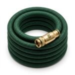 GreenLoom Premium Braided Fabric Garden Hose